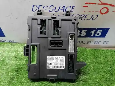 İkinci el araba yedek parçası elektronik modül için renault megane iv berlina 5p business oem iam referansları bcm c1 r  284b10363r
