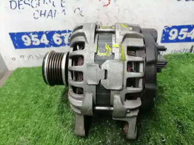 Piesă de schimb auto la mâna a doua ALTERNATOR pentru DACIA LODGY  Referințe OEM IAM 231002949R  231002949R