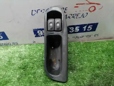 Автозапчасти б/у выключатель левого переднего окна за renault scenic rx4 (ja0) 1.9 dci diesel cat ссылки oem iam 