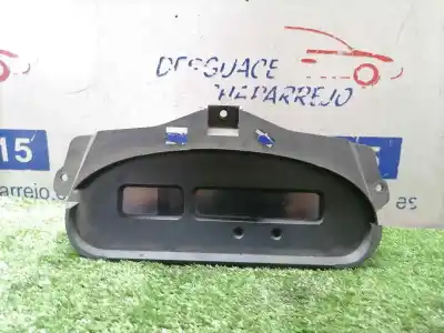 Автозапчасти б/у многофункциональный дисплей за renault scenic rx4 (ja0) 1.9 dci diesel cat ссылки oem iam p8200142416