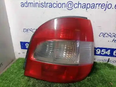 Автозапчасти б/у правый задний фонарь за renault scenic rx4 (ja0) 1.9 dci diesel cat ссылки oem iam 