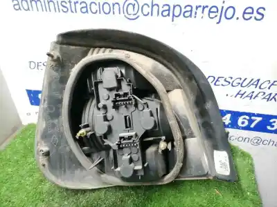 Автозапчасти б/у правый задний фонарь за renault scenic rx4 (ja0) 1.9 dci diesel cat ссылки oem iam   