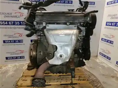 Peça sobressalente para automóvel em segunda mão motor completo por ford focus i sedán (dfw) 1.6 16v referências oem iam fyda  fyda