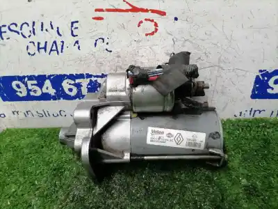 Peça sobressalente para automóvel em segunda mão motor de arranque por dacia lodgy laureate referências oem iam ts12e9