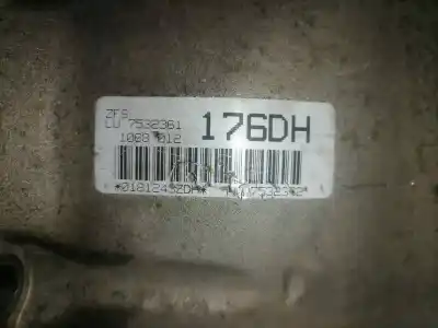 Tweedehands auto-onderdeel versnellingsbak voor bmw serie 5 berlina (e60) 530d oem iam-referenties 7532362  7532361