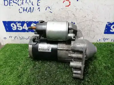Peça sobressalente para automóvel em segunda mão motor de arranque por peugeot 207 confort referências oem iam m000t22473