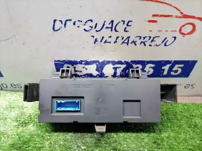 Second-hand car spare part climate control for citroen c3 1.4 hdi cool oem iam references 96588239xt  96588239xt