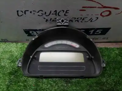 Peça sobressalente para automóvel em segunda mão quadrante por citroen c3 1.4 hdi cool referências oem iam p9660225880