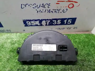 Peça sobressalente para automóvel em segunda mão quadrante por citroen c3 1.4 hdi cool referências oem iam p9660225880  p9660225880