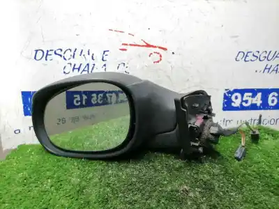 Peça sobressalente para automóvel em segunda mão espelho retrovisor esquerdo por citroen c3 1.4 hdi cool referências oem iam 