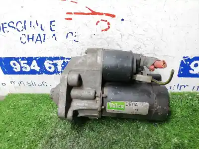 Peça sobressalente para automóvel em segunda mão motor de arranque por opel meriva cosmo referências oem iam d6ra63