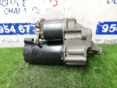 Peça sobressalente para automóvel em segunda mão motor de arranque por opel meriva cosmo referências oem iam d6ra63  d6ra63
