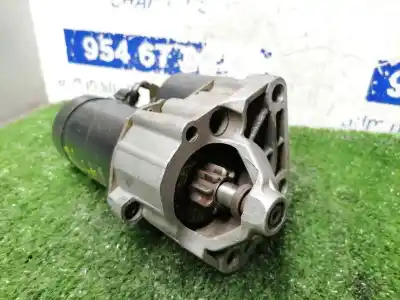 Peça sobressalente para automóvel em segunda mão motor de arranque por opel meriva cosmo referências oem iam d6ra63  d6ra63