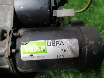 Peça sobressalente para automóvel em segunda mão motor de arranque por opel meriva cosmo referências oem iam d6ra63  d6ra63