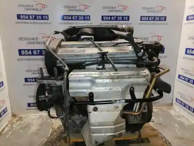 Second-hand car spare part complete engine for ford mondeo berlina/familiar (fd) clx berlina oem iam references rka  rka