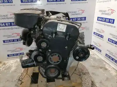 Second-hand car spare part complete engine for ford mondeo berlina/familiar (fd) clx berlina oem iam references rka  rka