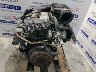 Second-hand car spare part complete engine for ford mondeo berlina/familiar (fd) clx berlina oem iam references rka  rka
