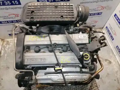 Second-hand car spare part complete engine for ford mondeo berlina/familiar (fd) clx berlina oem iam references rka  rka