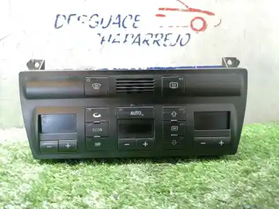 Second-hand car spare part climate control for audi a6 berlina (4b2) 2.5 tdi oem iam references 4b0820043p