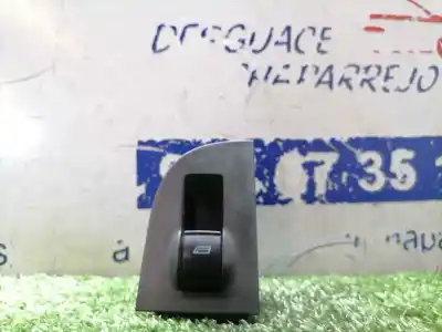 Second-hand car spare part right front power window switch for audi a6 berlina (4b2) 2.5 tdi oem iam references 4b0959855