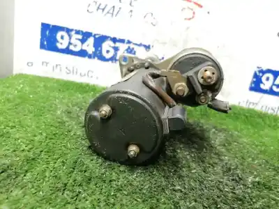 Second-hand car spare part starter motor for opel corsa c blue line oem iam references d6ra249  09115191