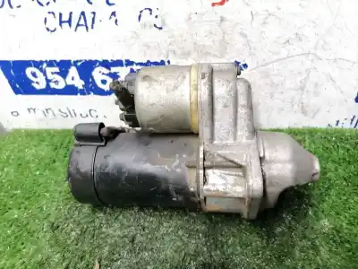Second-hand car spare part starter motor for opel corsa c blue line oem iam references d6ra249  09115191