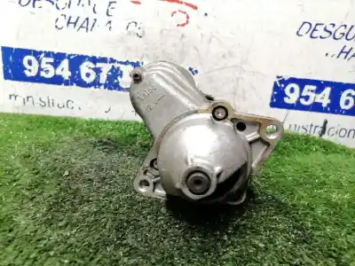 Second-hand car spare part starter motor for opel corsa c blue line oem iam references d6ra249  09115191