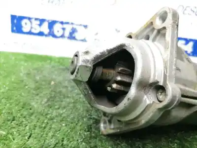 Second-hand car spare part starter motor for opel corsa c blue line oem iam references d6ra249  09115191