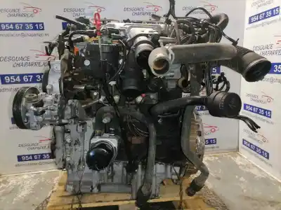 Gebrauchtes Autoersatzteil kompletter motor zum fiat ulysse (179) 2.0 jtd básico oem-iam-referenzen 4hw  4hw