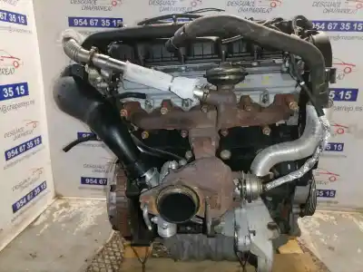 Gebrauchtes Autoersatzteil kompletter motor zum fiat ulysse (179) 2.0 jtd básico oem-iam-referenzen 4hw  4hw