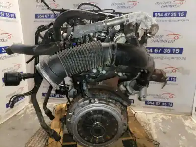 Gebrauchtes Autoersatzteil kompletter motor zum fiat ulysse (179) 2.0 jtd básico oem-iam-referenzen 4hw  4hw