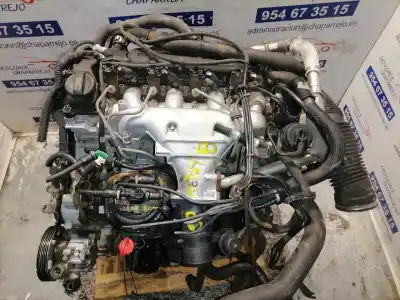 Gebrauchtes Autoersatzteil kompletter motor zum fiat ulysse (179) 2.0 jtd básico oem-iam-referenzen 4hw  4hw