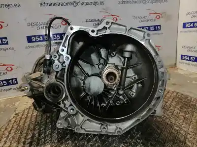 Second-hand car spare part gearbox for ford mondeo berlina/familiar (fd) clx berlina oem iam references 93zt7f096