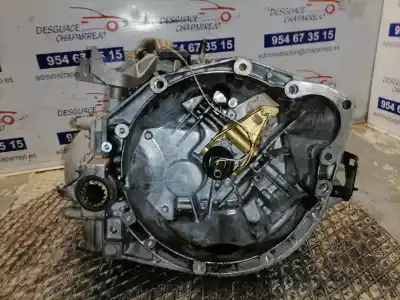 Peça sobressalente para automóvel em segunda mão caixa de velocidades por fiat ulysse (179) 2.0 jtd básico referências oem iam 20lm01