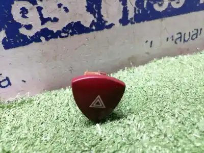 Peça sobressalente para automóvel em segunda mão INTERRUPTOR 4 PISCAS - EMERGÊNCIA por FIAT ULYSSE (179)  Referências OEM IAM   