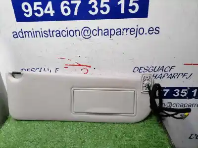 Peça sobressalente para automóvel em segunda mão para-sol direito por fiat ulysse (179) 2.0 jtd básico referências oem iam 