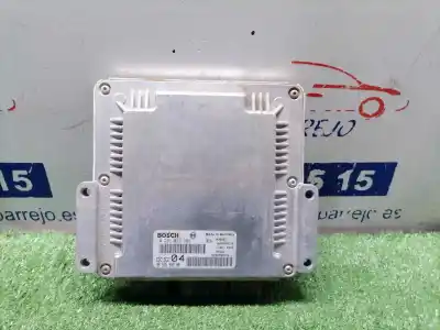 Peça sobressalente para automóvel em segunda mão centralina de motor uce por fiat ulysse (179) 2.0 jtd básico referências oem iam 9652590280