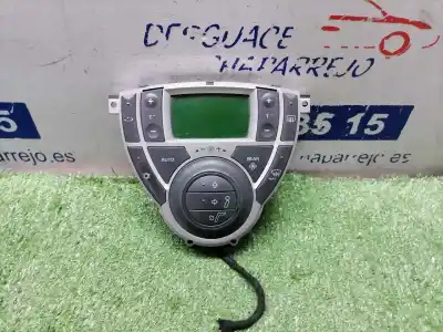 Peça sobressalente para automóvel em segunda mão COMANDO DE SOFAGEM (CHAUFFAGE / AR CONDICIONADO) por FIAT ULYSSE (179)  Referências OEM IAM 14874990YR  14874990YR