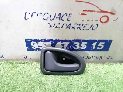 Gebrauchtes Autoersatzteil LINKER INNERER HINTERGRIFF zum RENAULT CLIO II FASE II (B/CB0)  OEM-IAM-Referenzen   