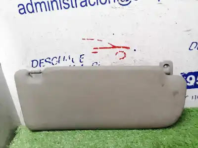 Second-hand car spare part left sunshade for audi a3 (8l) 1.9 tdi ambiente oem iam references   