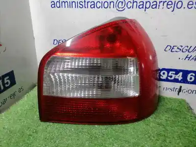 Second-hand car spare part right tailgate light for audi a3 (8l) 1.9 tdi ambiente oem iam references 