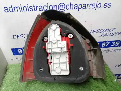 Second-hand car spare part right tailgate light for audi a3 (8l) 1.9 tdi ambiente oem iam references   