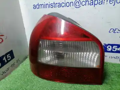 Second-hand car spare part left tailgate light for audi a3 (8l) 1.9 tdi ambiente oem iam references 
