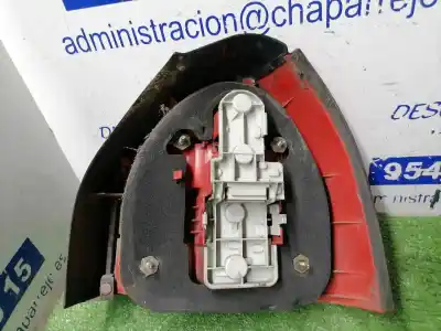 Second-hand car spare part left tailgate light for audi a3 (8l) 1.9 tdi ambiente oem iam references   