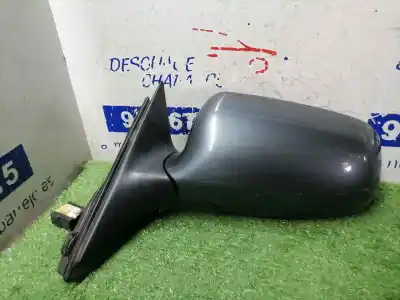 Peça sobressalente para automóvel em segunda mão espelho retrovisor esquerdo por audi a3 (8l) 1.9 tdi ambiente referências oem iam   