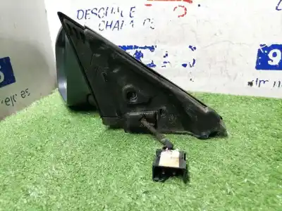 Peça sobressalente para automóvel em segunda mão espelho retrovisor esquerdo por audi a3 (8l) 1.9 tdi ambiente referências oem iam   