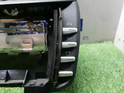 Pezzo di ricambio per auto di seconda mano comando multifunzione per lancia delta (181) argento riferimenti oem iam 735473466  735473564