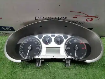 Pezzo di ricambio per auto di seconda mano pannello degli strumenti per lancia delta (181) argento riferimenti oem iam 51835093