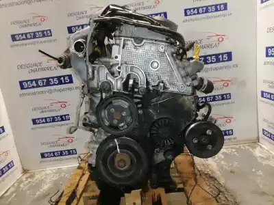 Pezzo di ricambio per auto di seconda mano motore completo per saab 9-3 berlina 2.2 tid riferimenti oem iam d223l  d223l