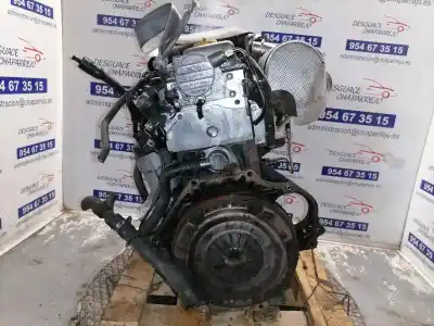 Pezzo di ricambio per auto di seconda mano motore completo per saab 9-3 berlina 2.2 tid riferimenti oem iam d223l  d223l